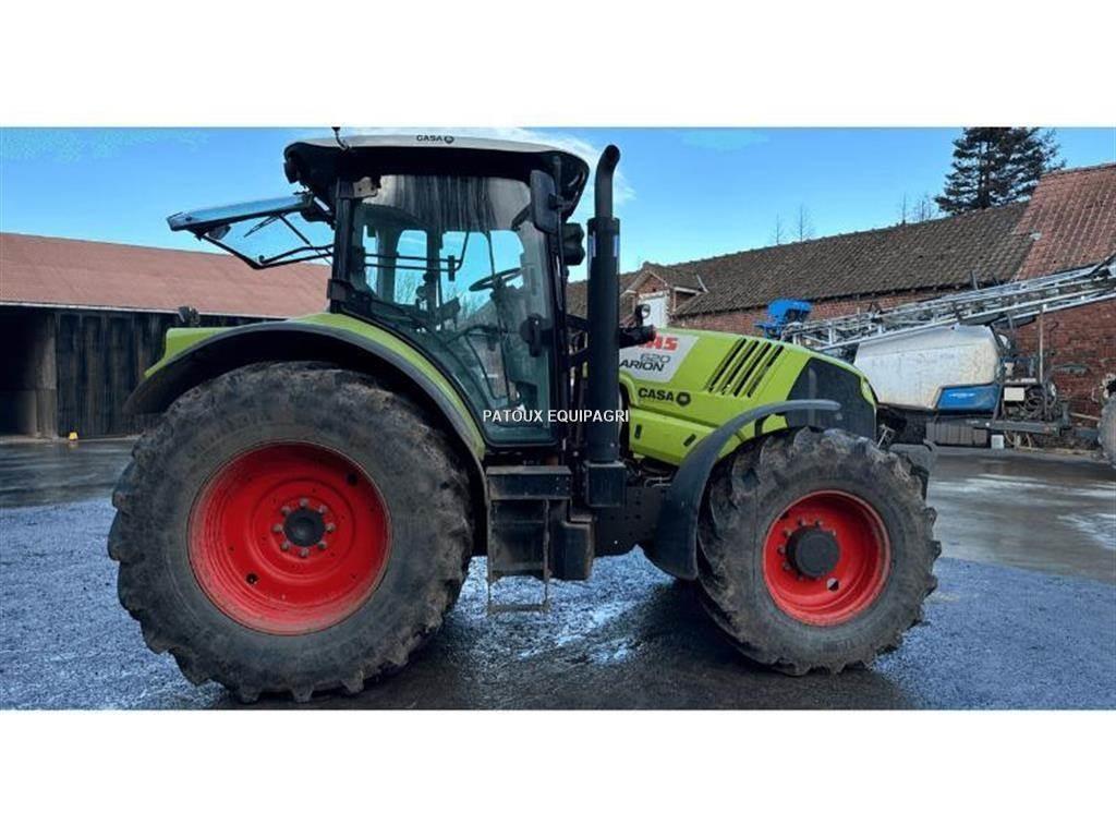 CLAAS ARION 620 Traktori