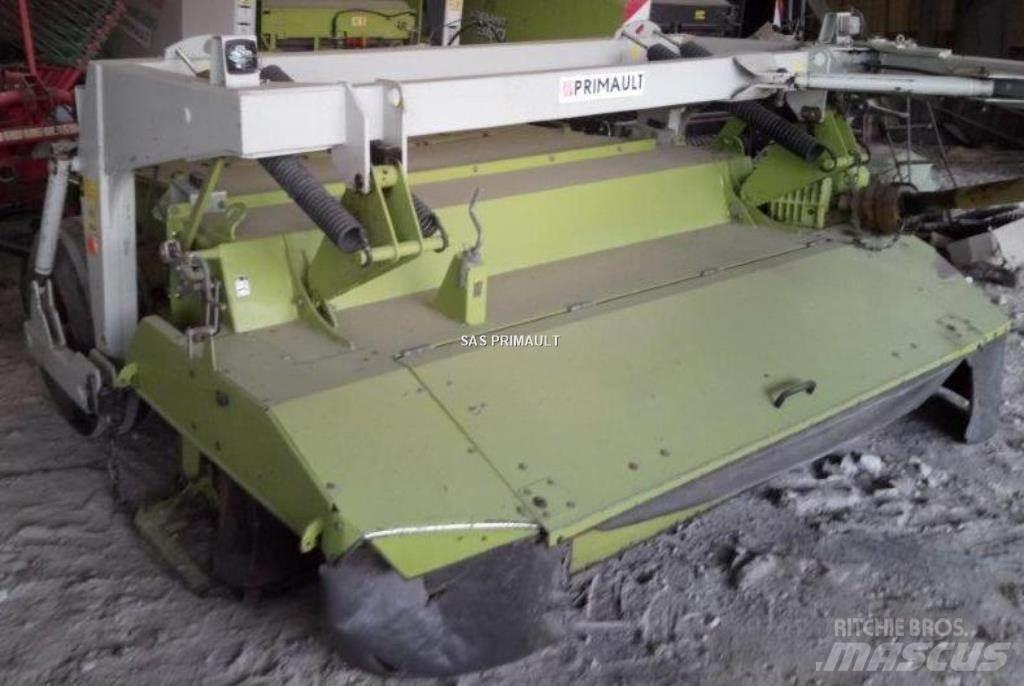 CLAAS DISCO 3000+ Roto drljače i motokultivatori