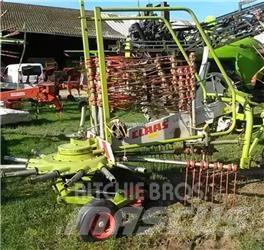 CLAAS LINER 430 S Okretači i sakupljači sena