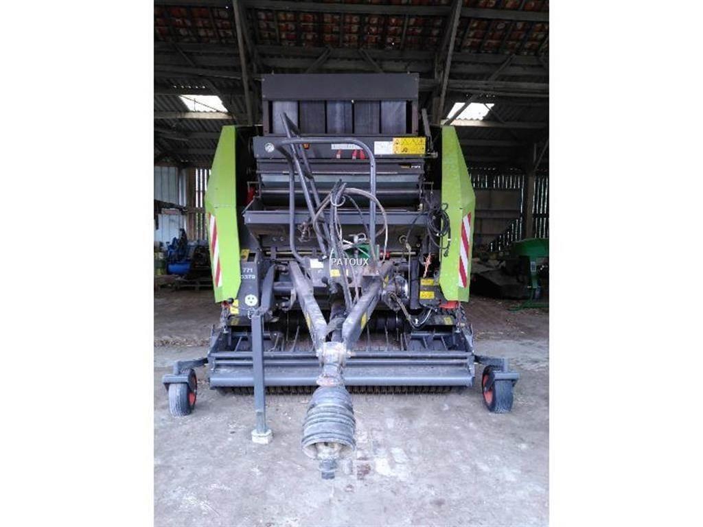 CLAAS VARIANT 370 Prese/balirke za rolo bale