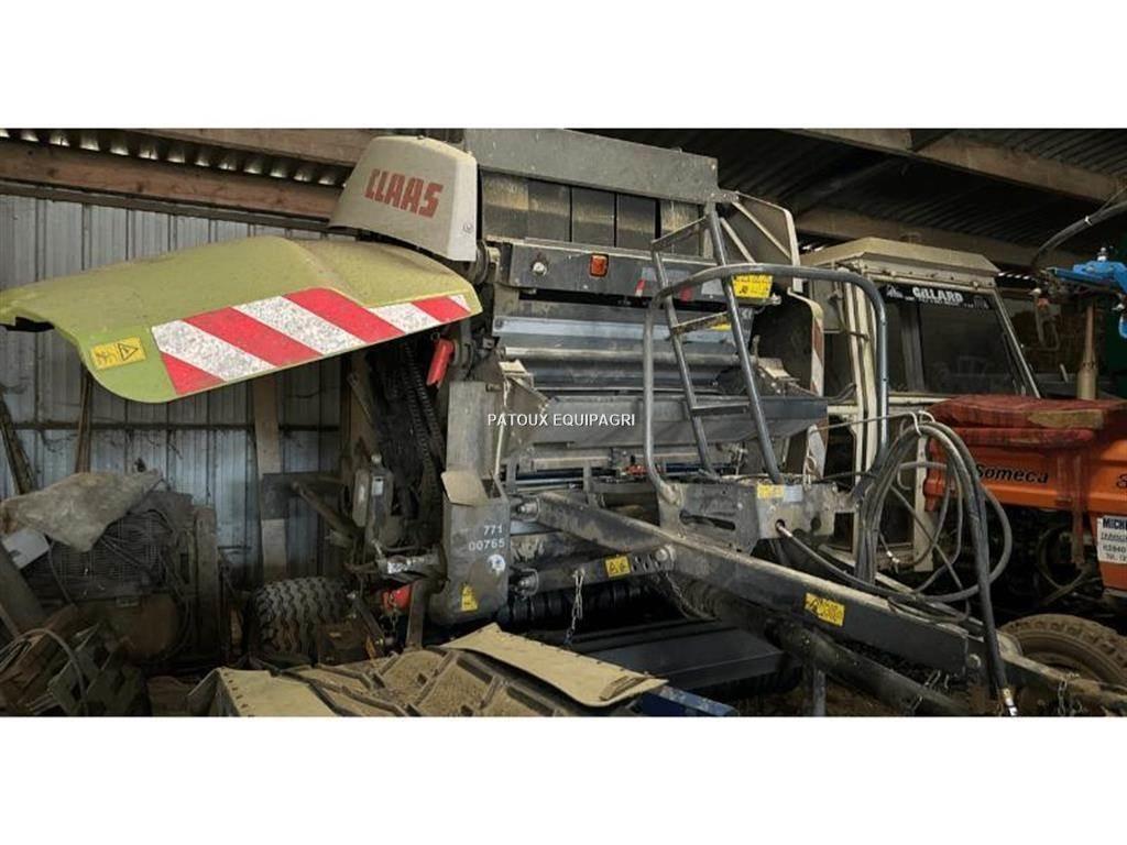CLAAS VARIANT 370 Prese/balirke za rolo bale