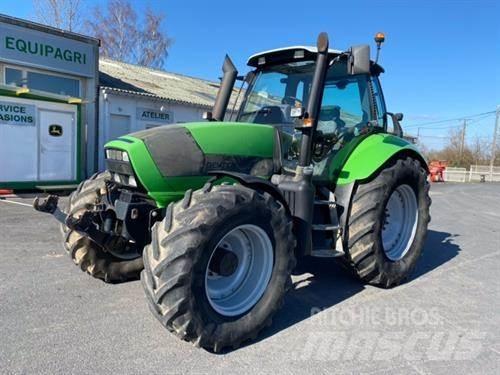 Deutz-Fahr M640 Traktori