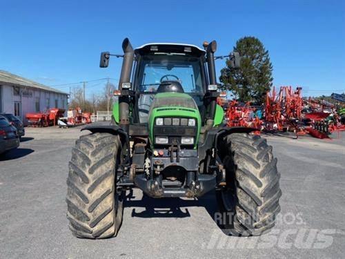 Deutz-Fahr M640 Traktori