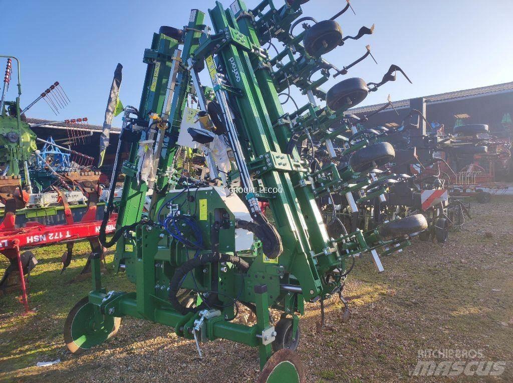Garford ROBOCROP Međuredni kultivatori