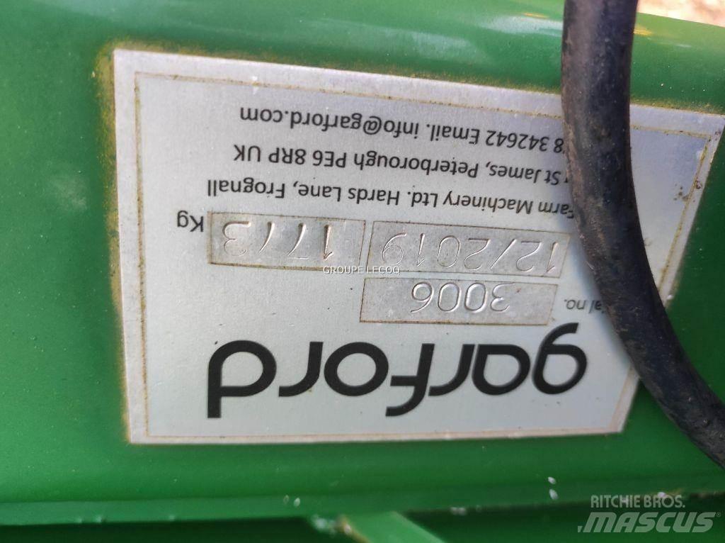 Garford ROBOCROP Međuredni kultivatori