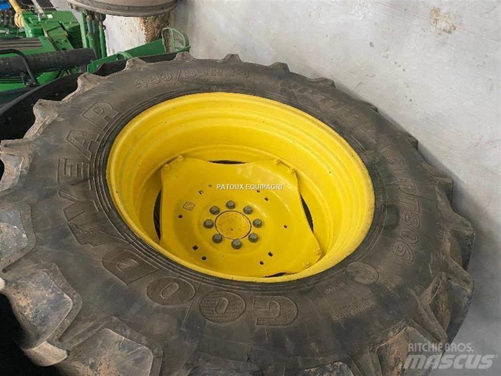 Goodyear 460/85R34 Gume, točkovi i felne