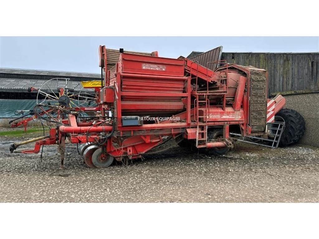 Grimme DR1500 Kombajni i kopači za krompir