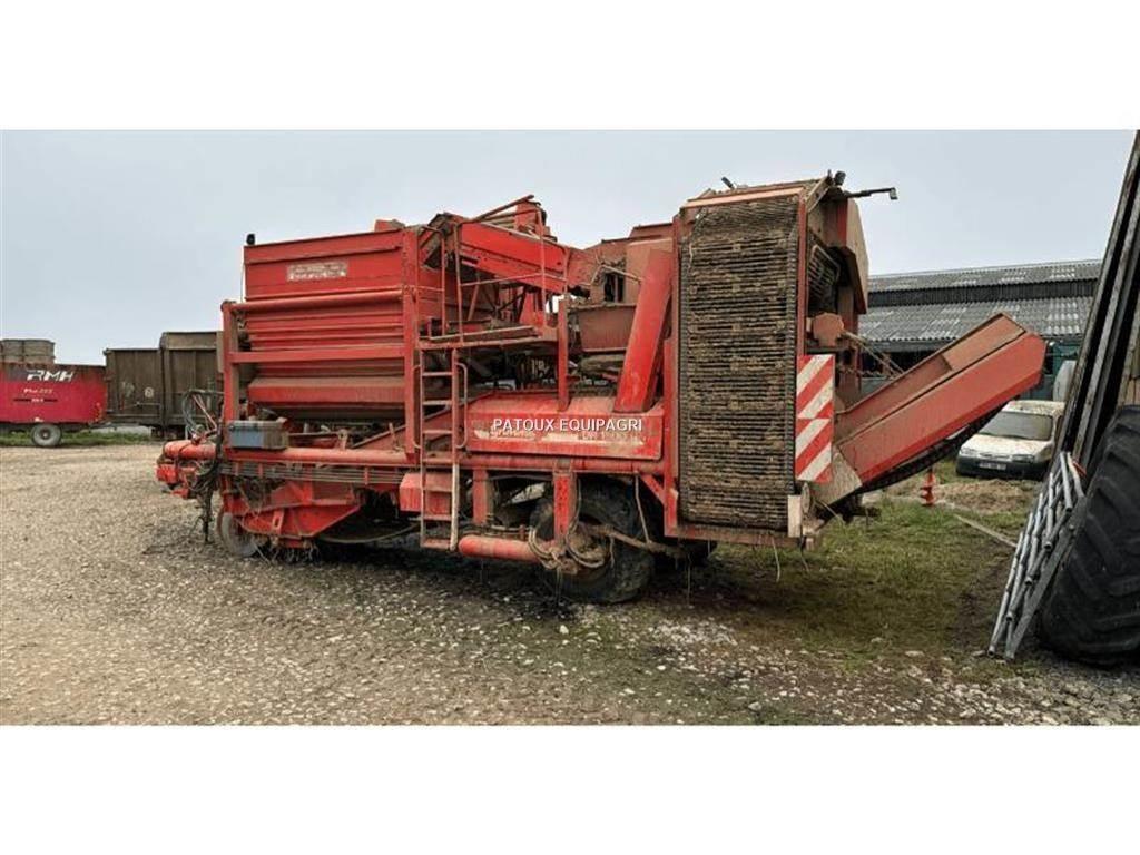 Grimme DR1500 Kombajni i kopači za krompir