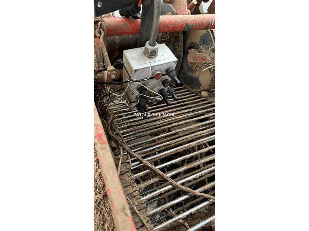 Grimme DR1500 Kombajni i kopači za krompir
