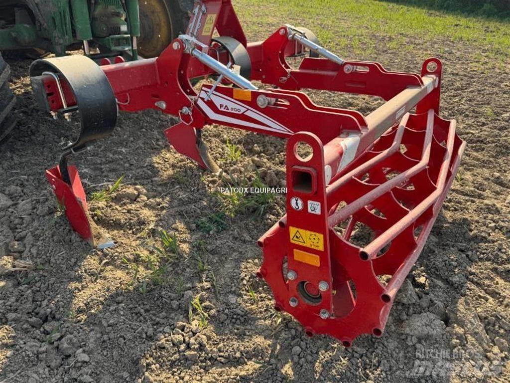 Grimme FA200 Kopačice