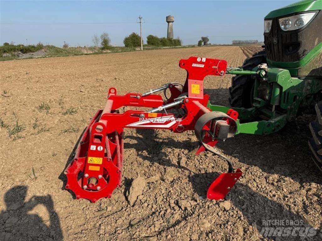 Grimme FA200 Kopačice