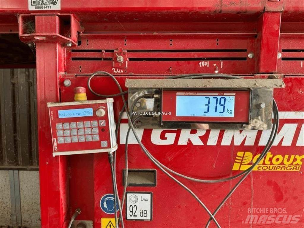 Grimme GBF Ostale poljoprivredne mašine
