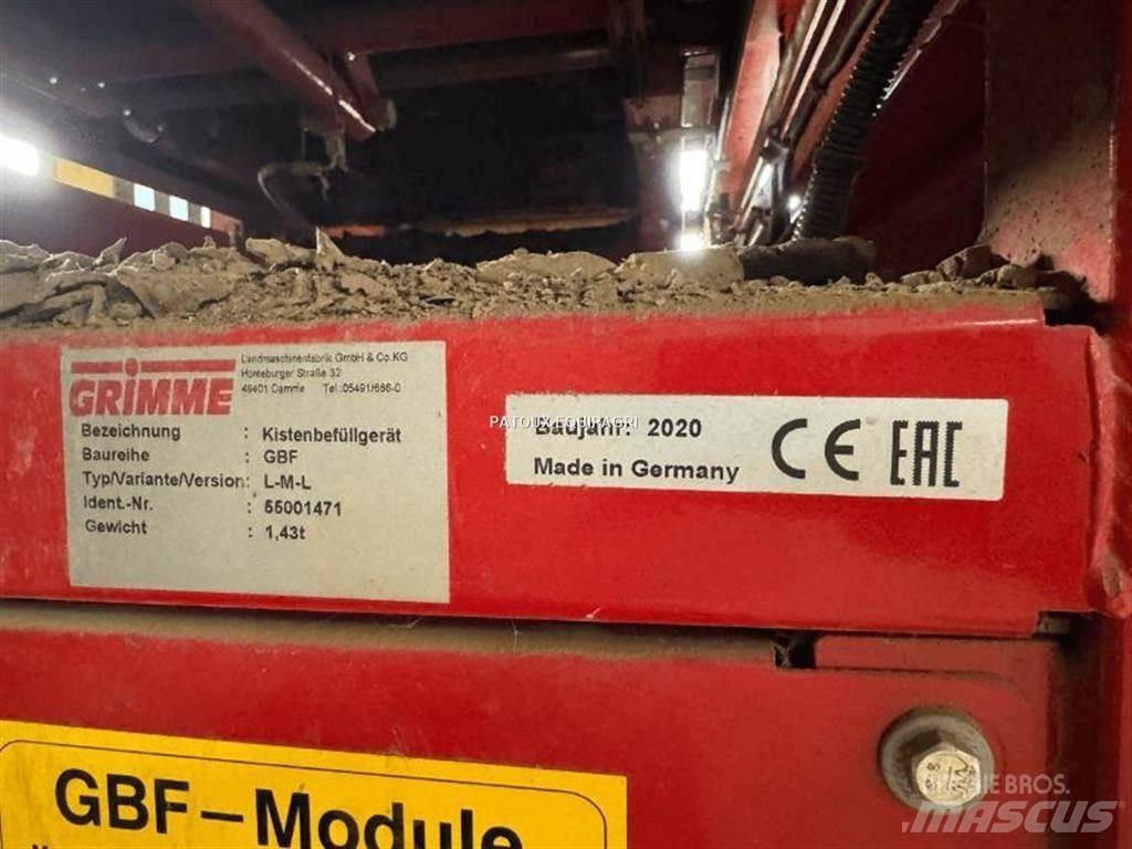 Grimme GBF Ostale poljoprivredne mašine