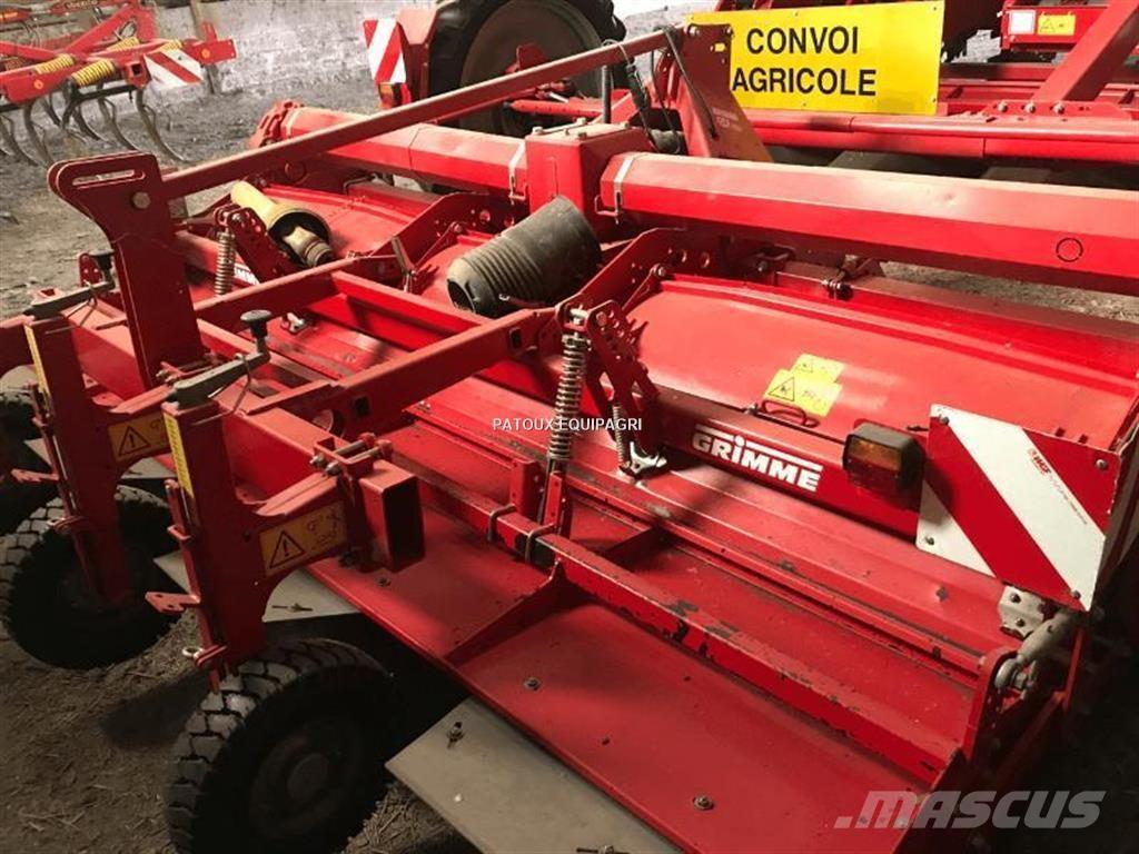 Grimme GF400 Roto drljače i motokultivatori