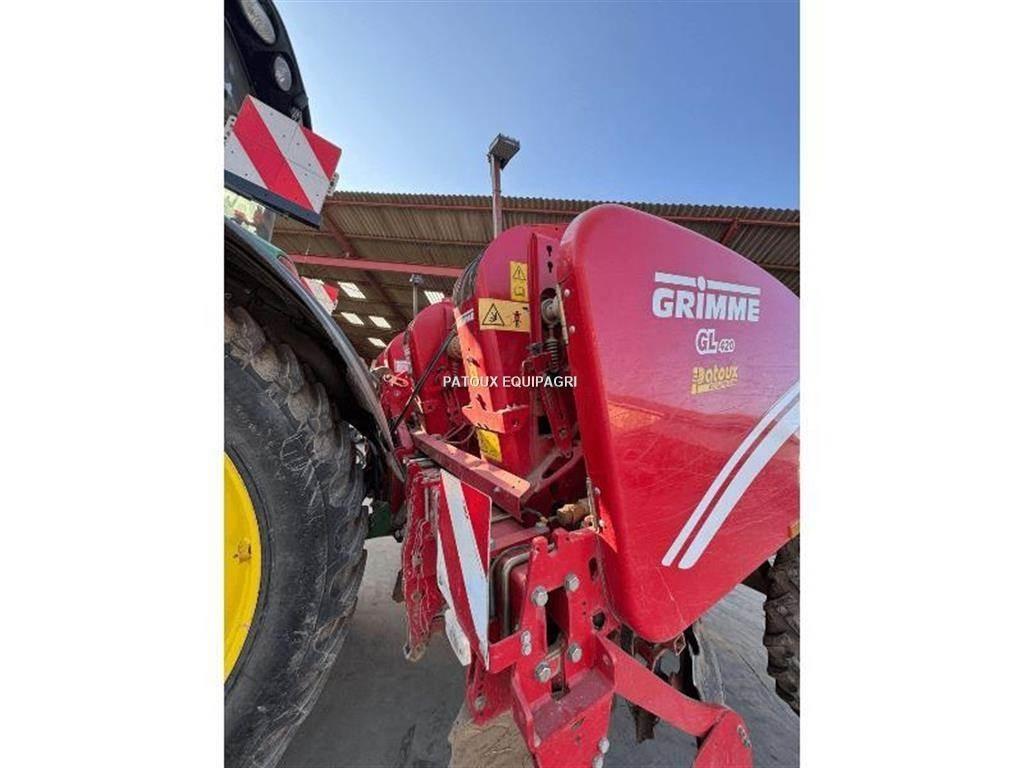 Grimme GL420 Sejalice za krompir