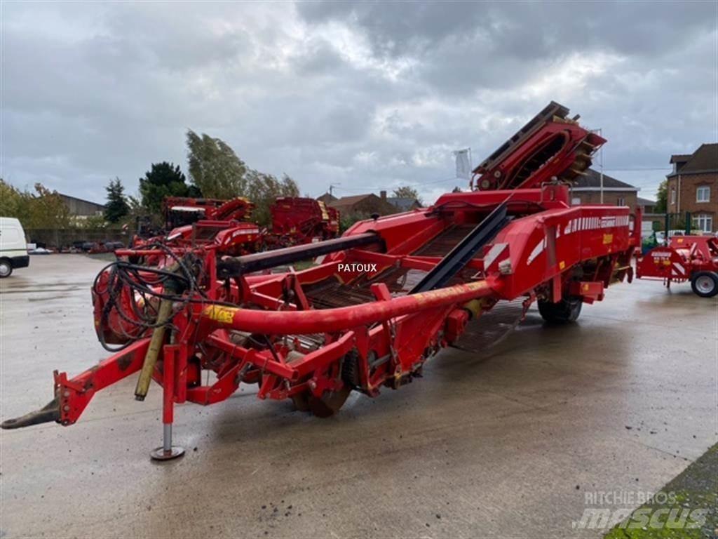 Grimme GT170 S Kombajni i kopači za krompir