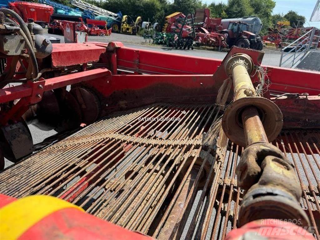 Grimme GZ1700 Kombajni i kopači za krompir