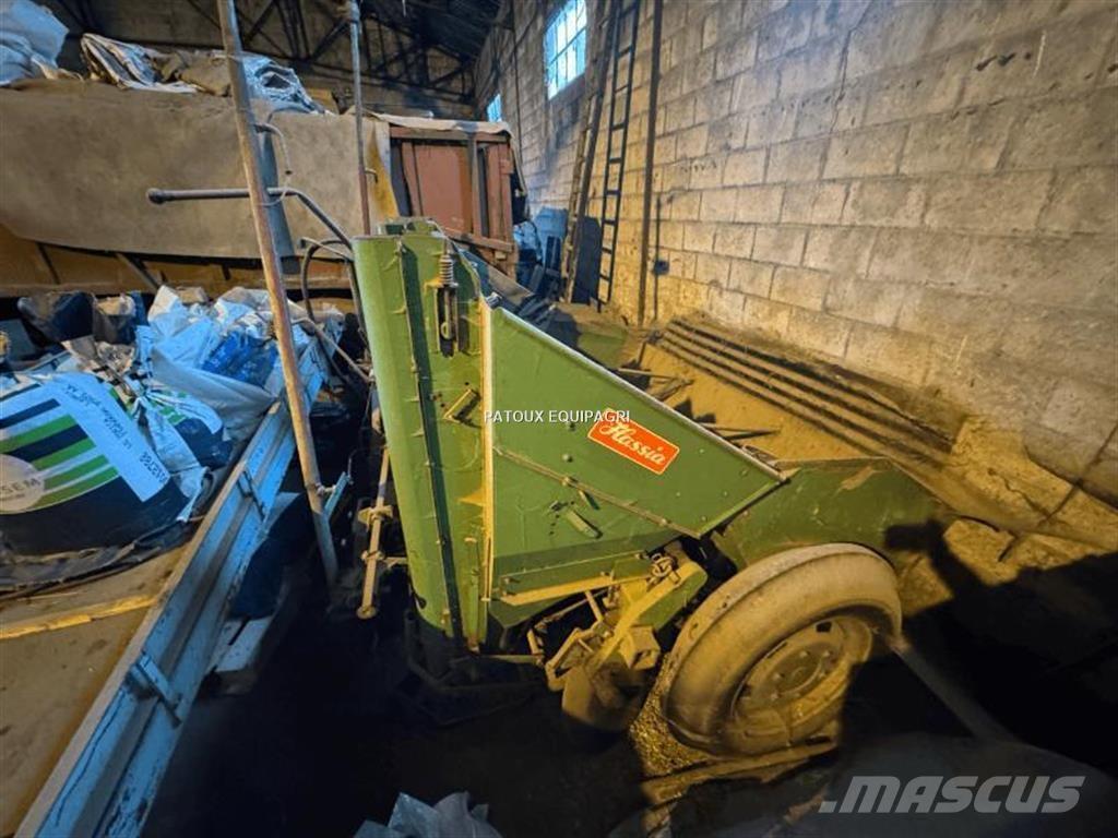 Hassia 4 RANGS Sejalice za krompir