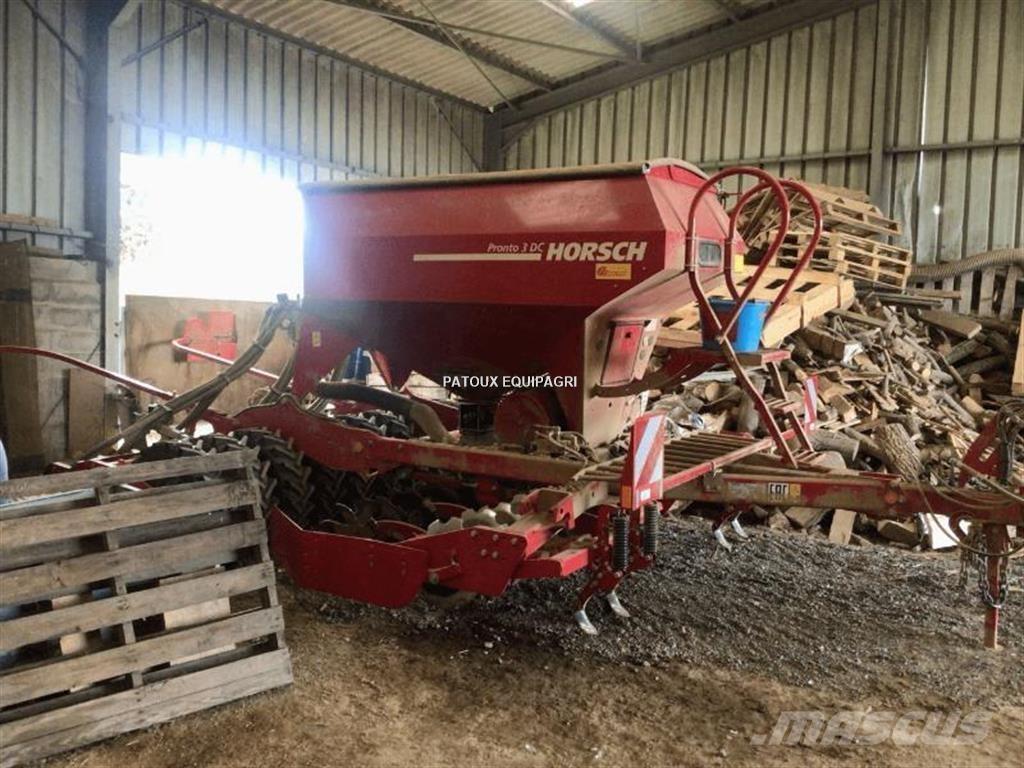 Horsch PRONTO 3DC Precizne sejačice