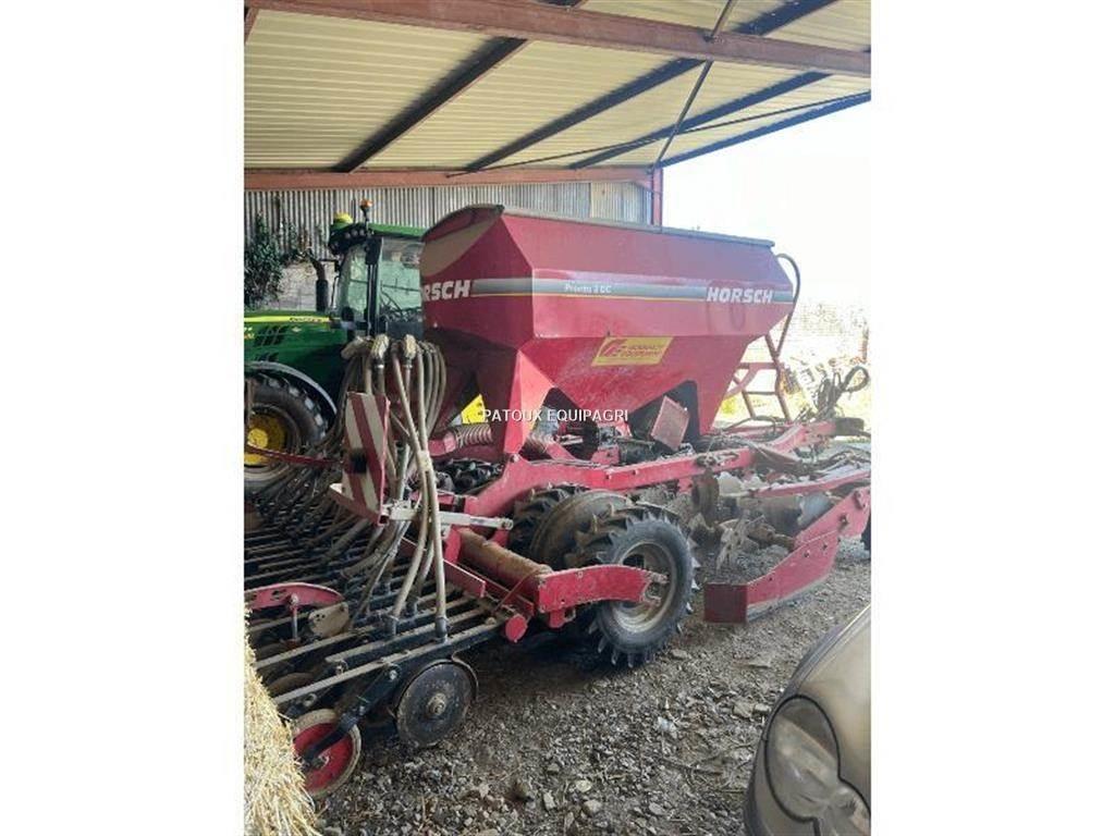 Horsch PRONTO 3DC Precizne sejačice