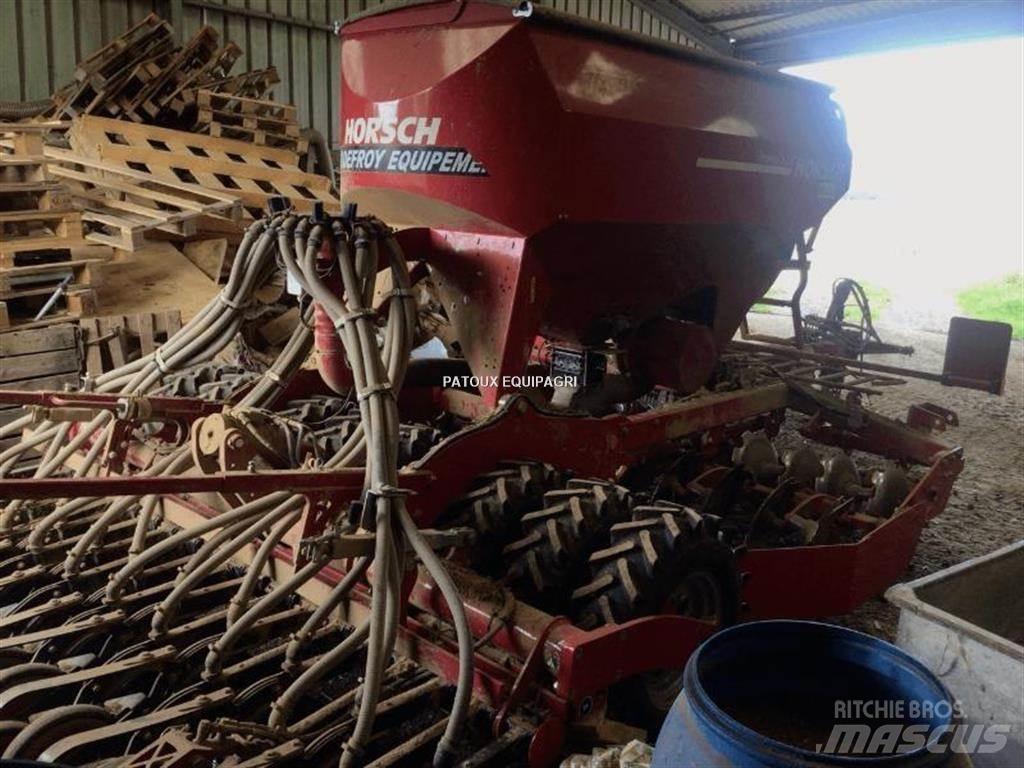 Horsch PRONTO 3M Precizne sejačice