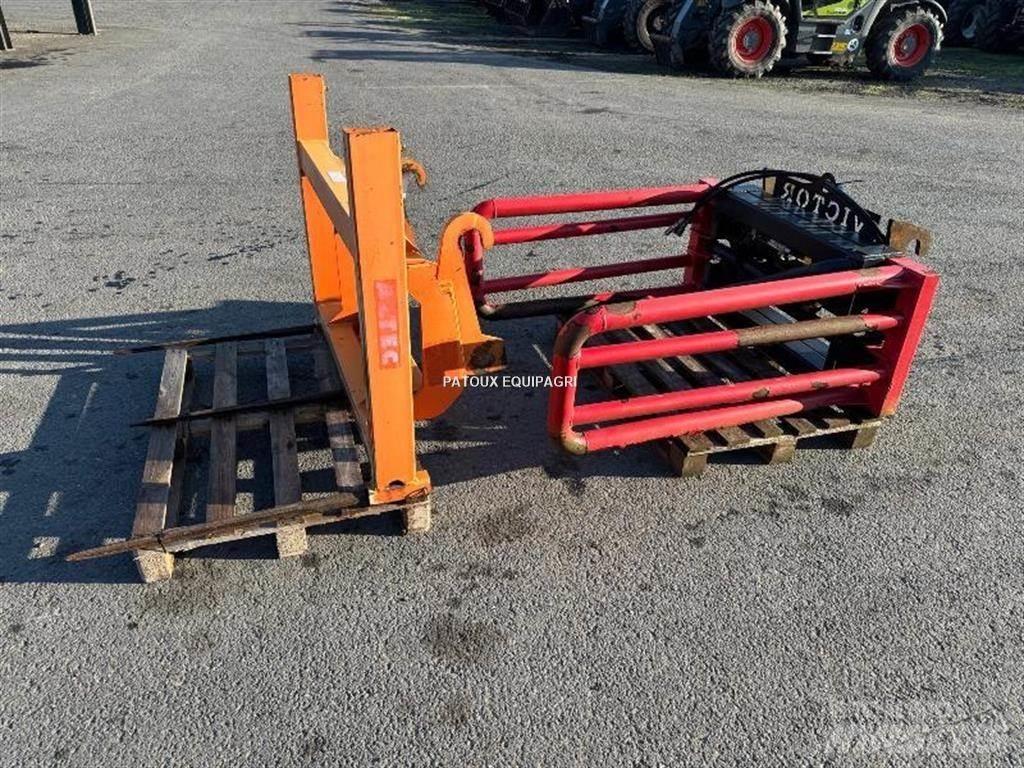 JLG PINCE Ostale poljoprivredne mašine