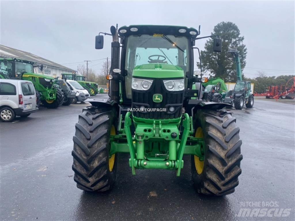 John Deere 6140R Traktori