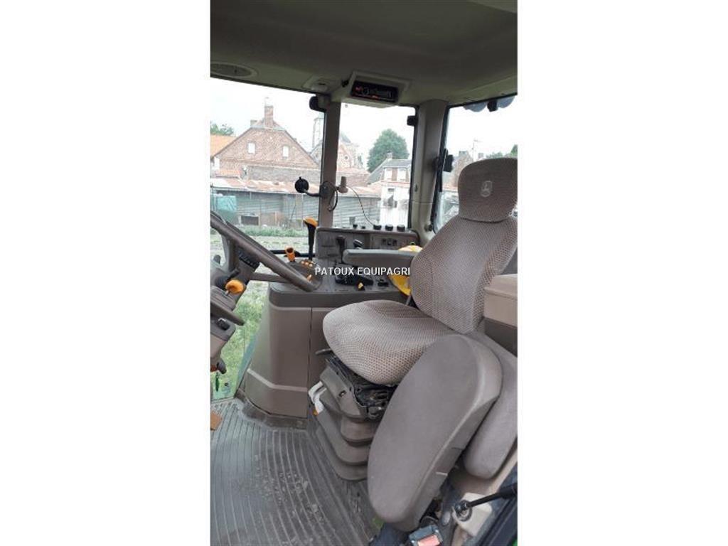 John Deere 6155M Traktori