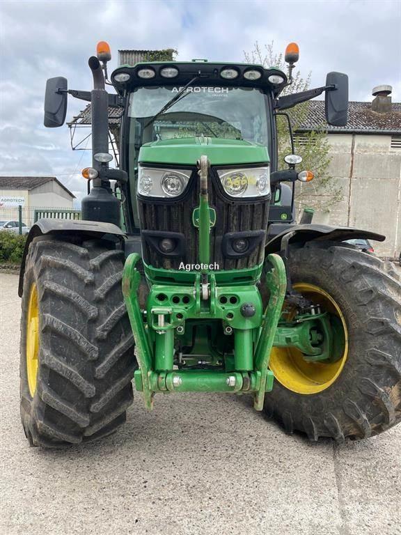 John Deere 6155R Traktori