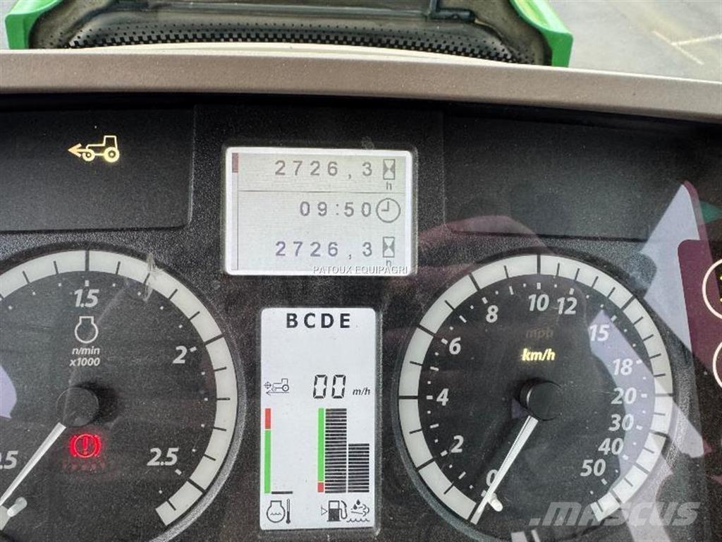 John Deere 6175M Traktori