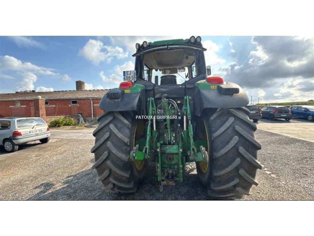 John Deere 6175M Traktori