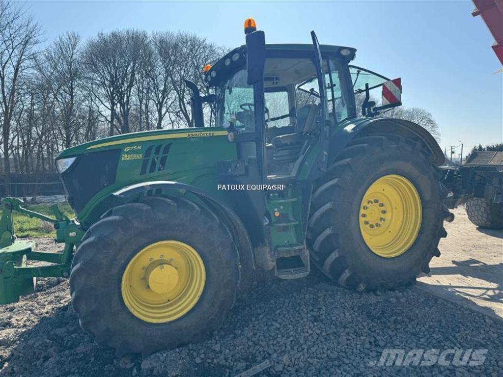 John Deere 6175R Traktori