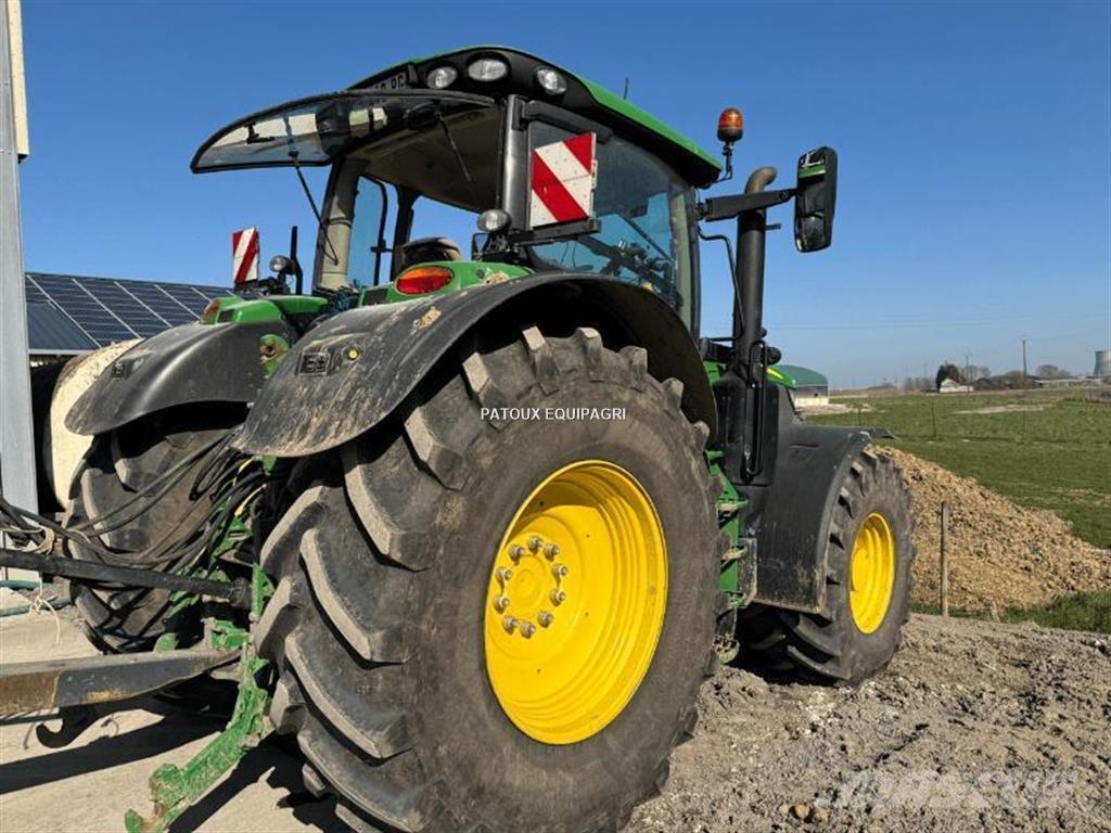 John Deere 6175R Traktori