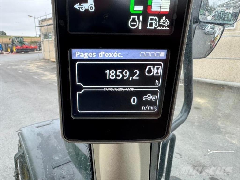 John Deere 6195M Traktori