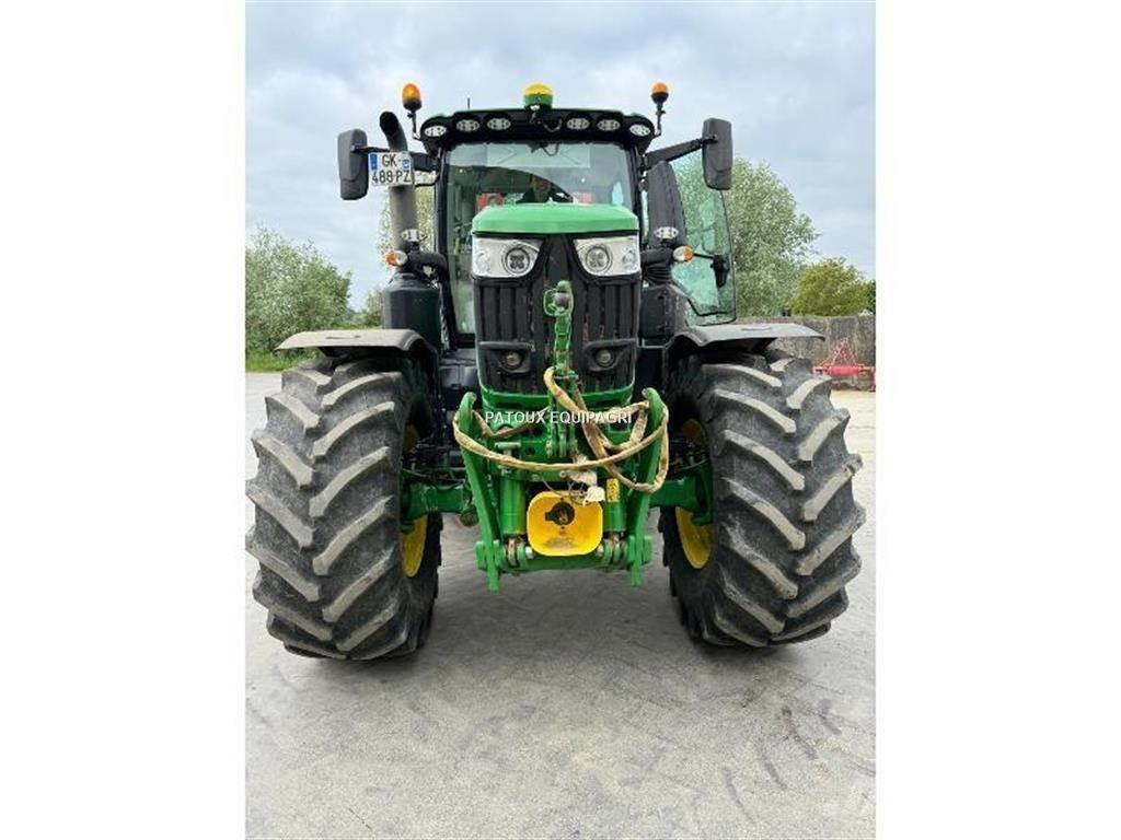 John Deere 6R250 Traktori