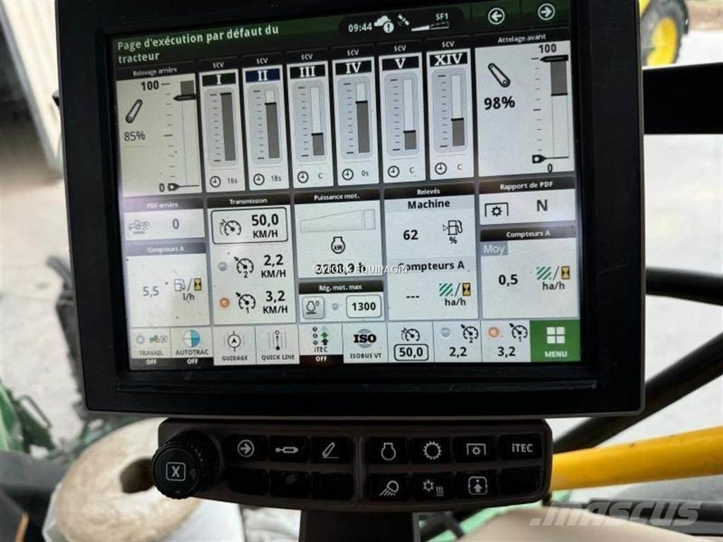 John Deere 6R250 Traktori
