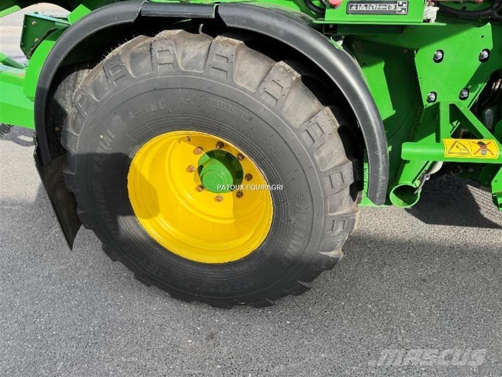 John Deere C441R Omotači bala