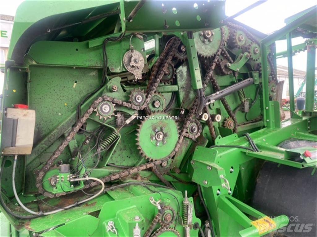 John Deere C441R Omotači bala