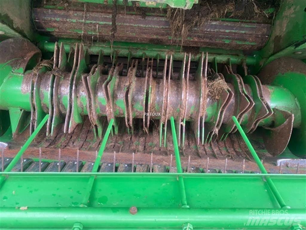 John Deere C441R Omotači bala
