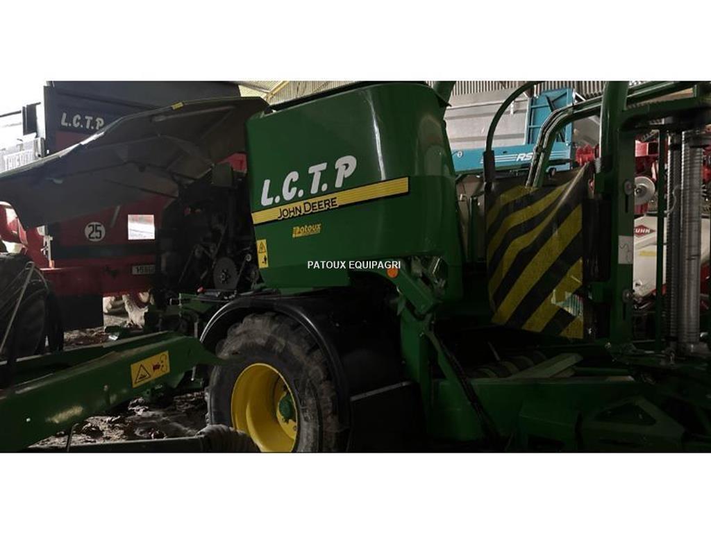John Deere C441R Prese/balirke za rolo bale