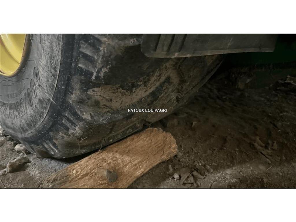 John Deere C441R Prese/balirke za rolo bale