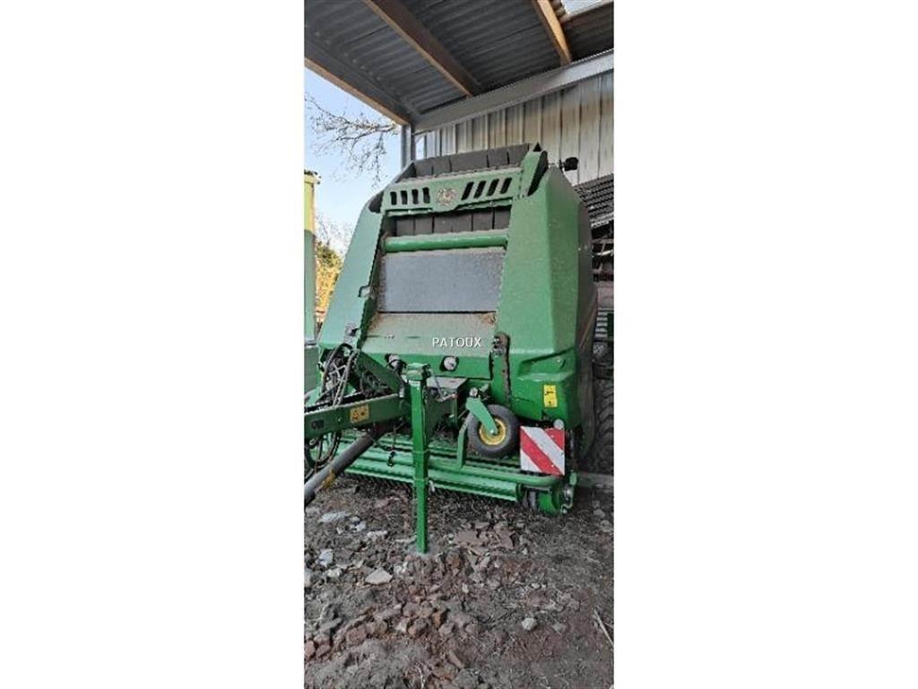 John Deere V461M Prese/balirke za rolo bale
