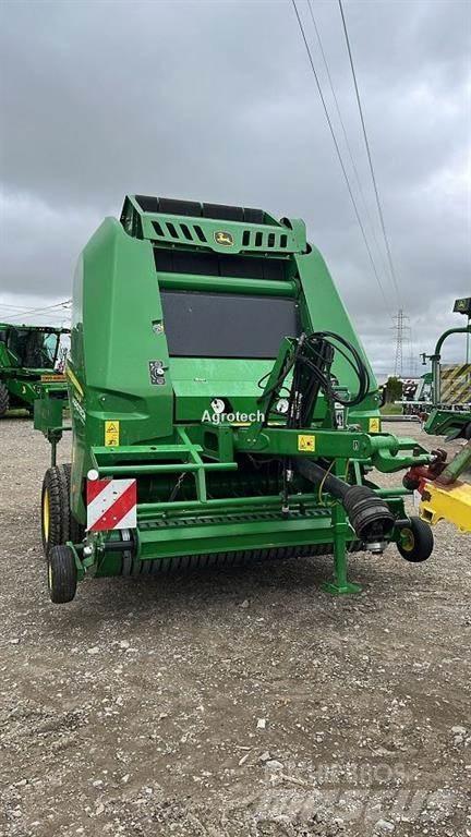 John Deere V461M Prese/balirke za rolo bale