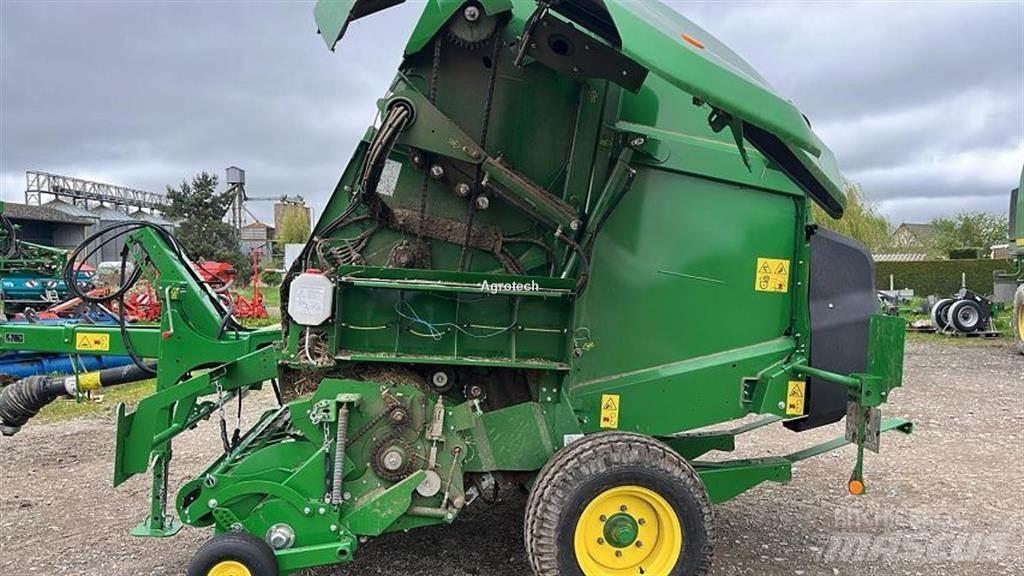 John Deere V461M Prese/balirke za rolo bale