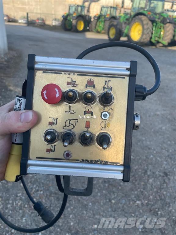 Joskin 1800TS Cisterne za djubrivo