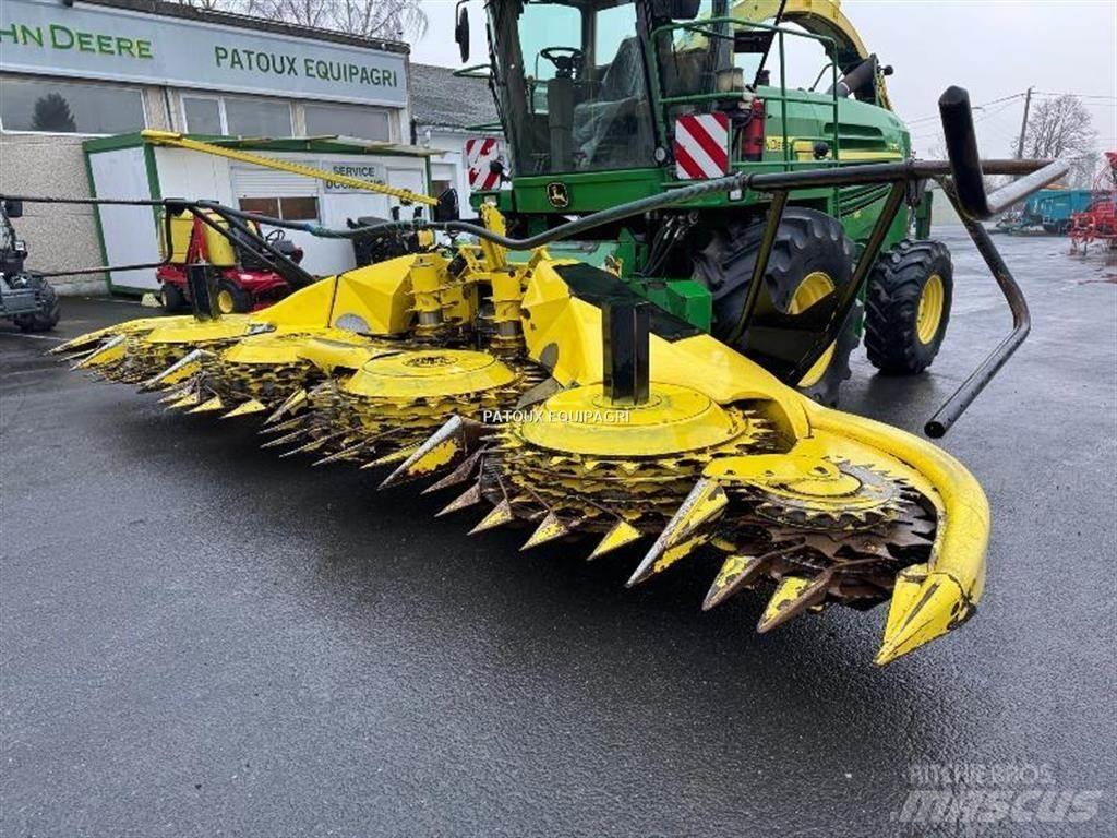 Kemper 475 Ostala oprema za žetvu stočne hrane