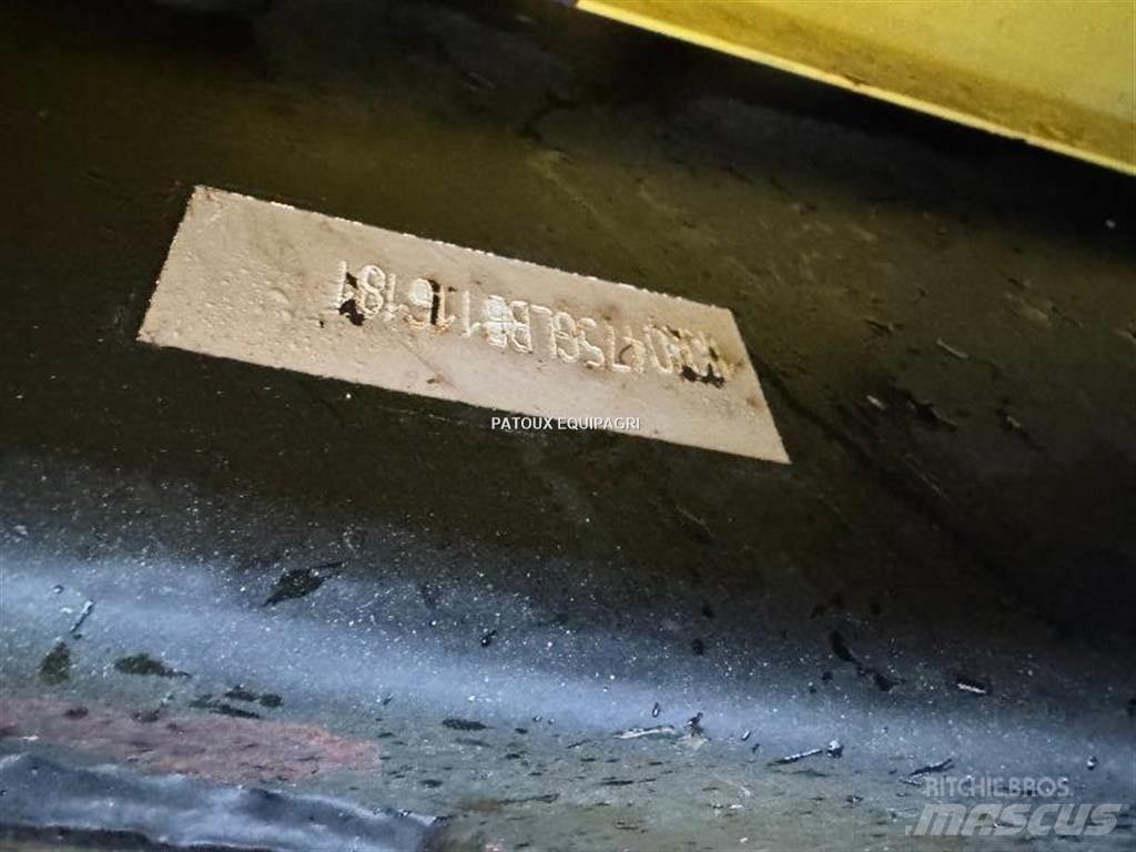 Kemper 475 Ostala oprema za žetvu stočne hrane