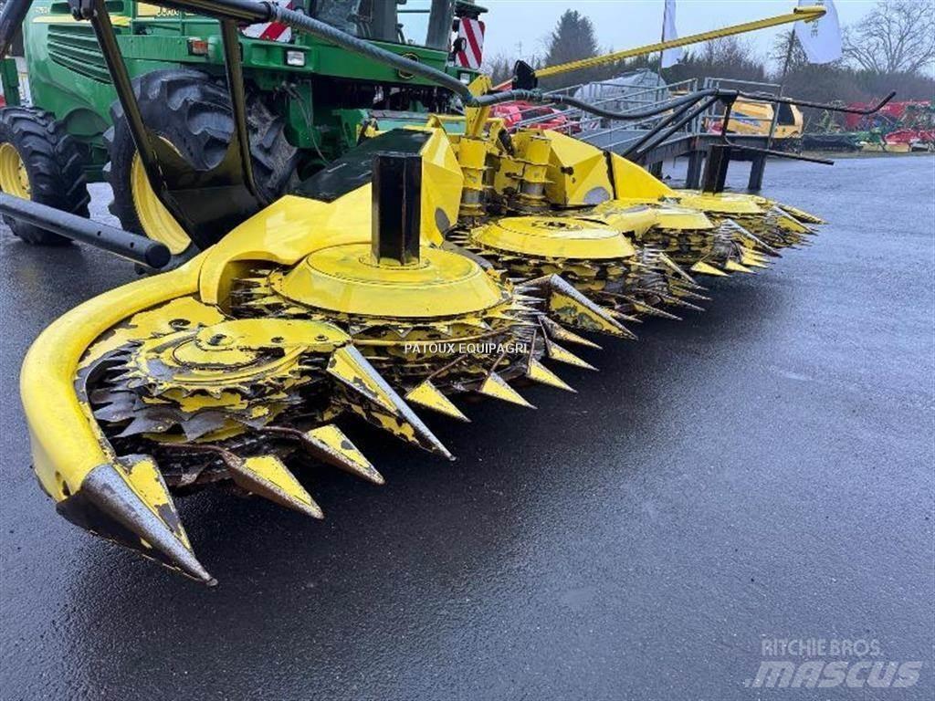 Kemper 475 Ostala oprema za žetvu stočne hrane