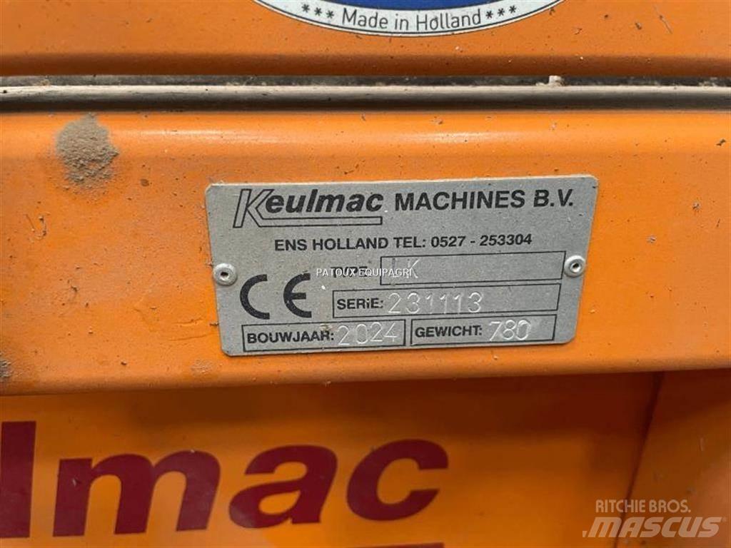 Keulmac LK Odstranjivači stabljika krompira