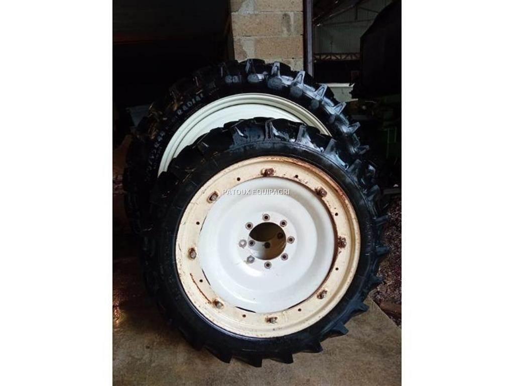 Kleber 270/95R48 Gume, točkovi i felne
